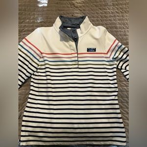 LL bean pullover